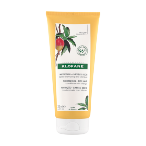 KLORANE NUTRICION ACONDICIONADOR NUTITIVO & BRILLO AL MANGO  1 TUBO 200 ML