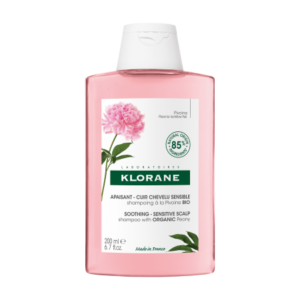 KLORANE CHAMPU A LA PEONIA BIO  ENVASE 400 ML