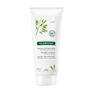 KLORANE EXTRASUAVE ACONDICIONADOR DIARIO & ALTA TOLERANCIA A LA AVENA  1 TUBO 200 ML