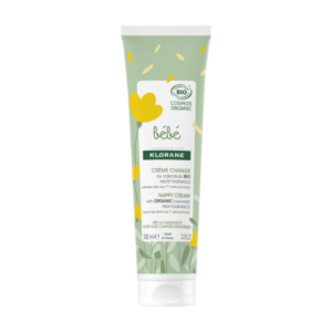 KLORANE BEBE CREMA PARA EL CAMBIO DE PAÑAL  1 TUBO 100 ML